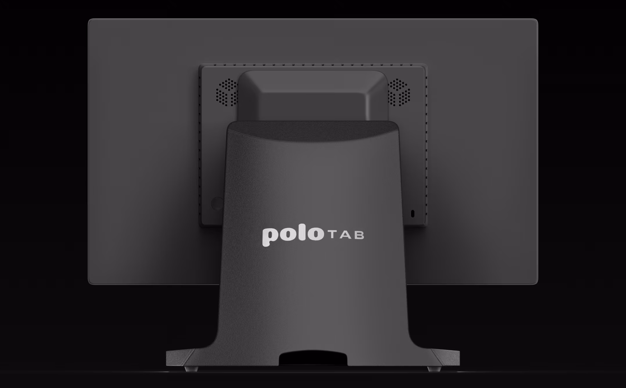 Dispositivo PoloTab tablet con procesador potente - Hardware robusto para punto de venta