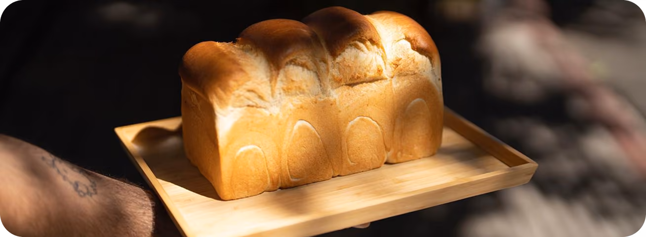 Pan y Mantequilla