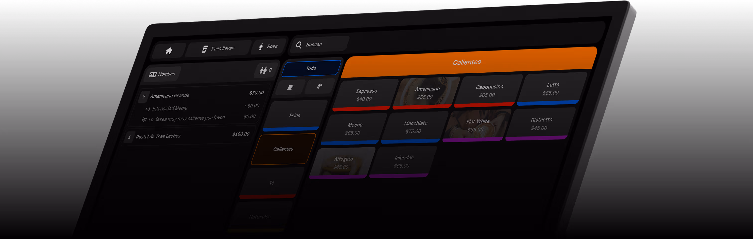 PoloTab POS