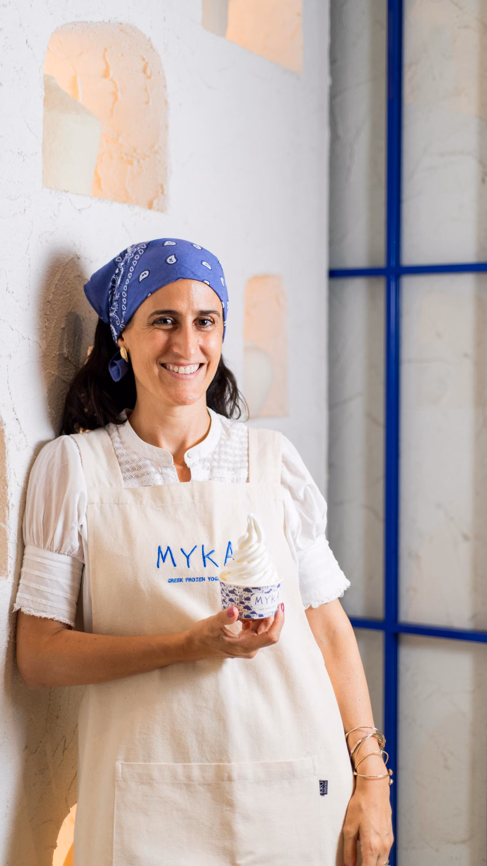 Myka Greek