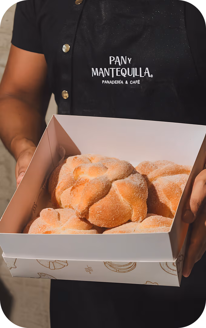 Pan y Mantequilla
